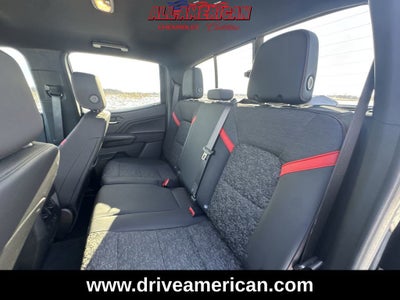 2023 Chevrolet Colorado Z71