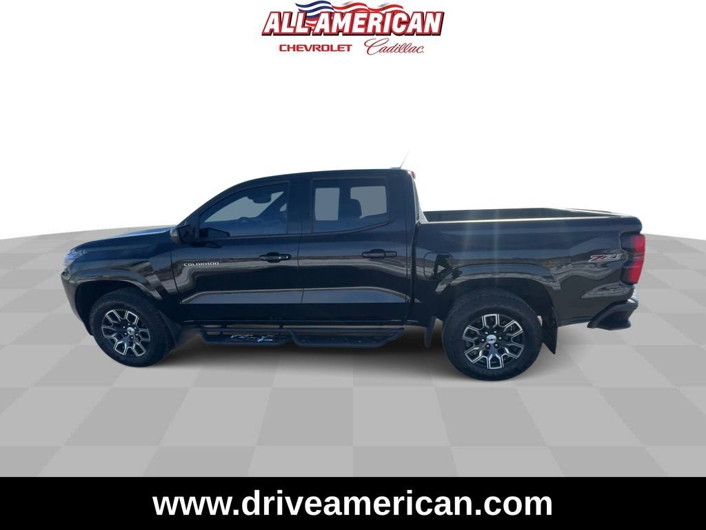 2023 Chevrolet Colorado Z71