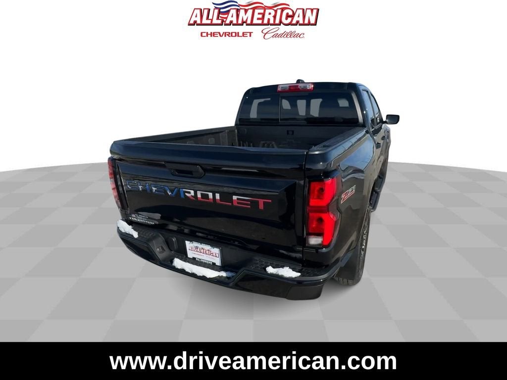 2023 Chevrolet Colorado Z71