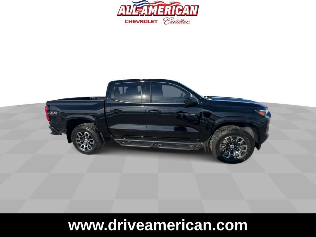 2023 Chevrolet Colorado Z71