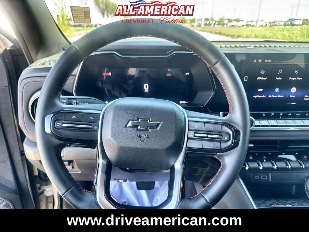 2024 Chevrolet Colorado Z71