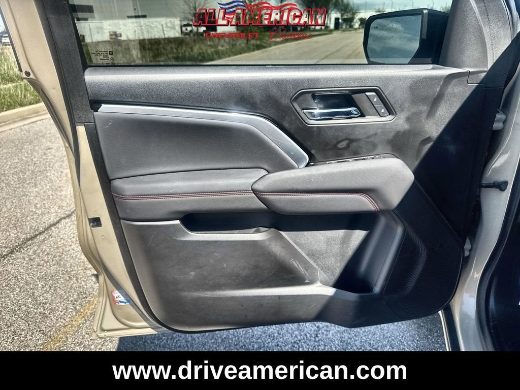 2024 Chevrolet Colorado Z71