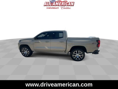 2024 Chevrolet Colorado Z71