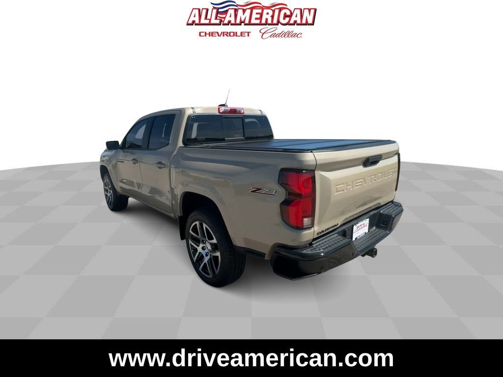 2024 Chevrolet Colorado Z71