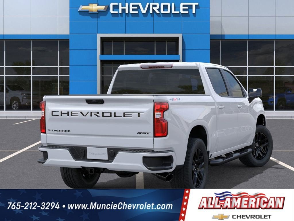 2025 Chevrolet Silverado 1500 RST