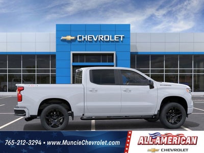 2025 Chevrolet Silverado 1500 RST