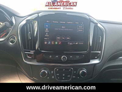 2022 Chevrolet Traverse LT Leather