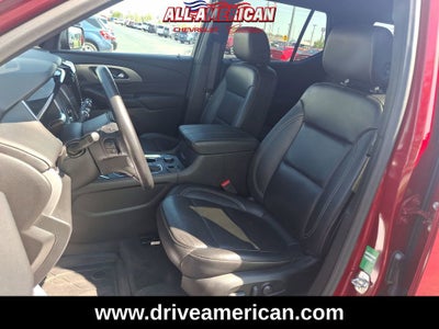 2022 Chevrolet Traverse LT Leather