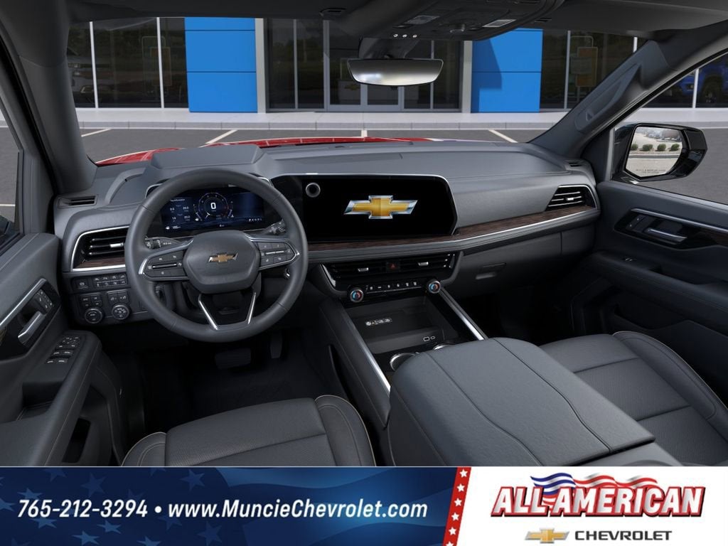 2025 Chevrolet Tahoe Premier