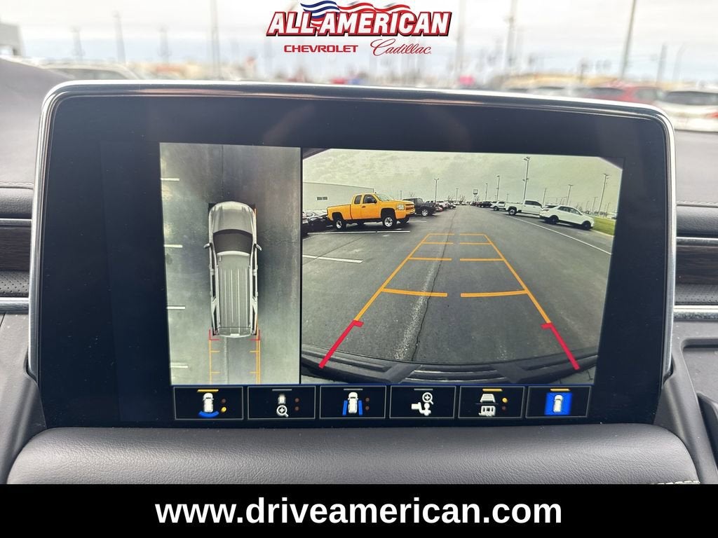 2024 Chevrolet Tahoe Premier