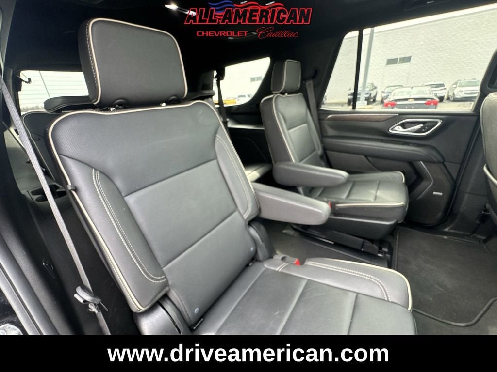 2024 Chevrolet Tahoe Premier