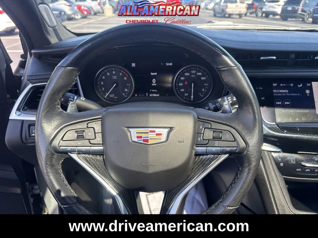 2020 Cadillac XT6 AWD Sport