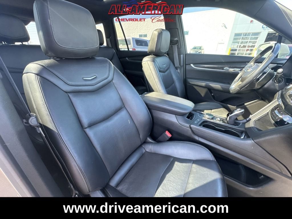 2020 Cadillac XT6 AWD Sport