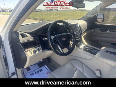 2020 Cadillac Escalade Luxury