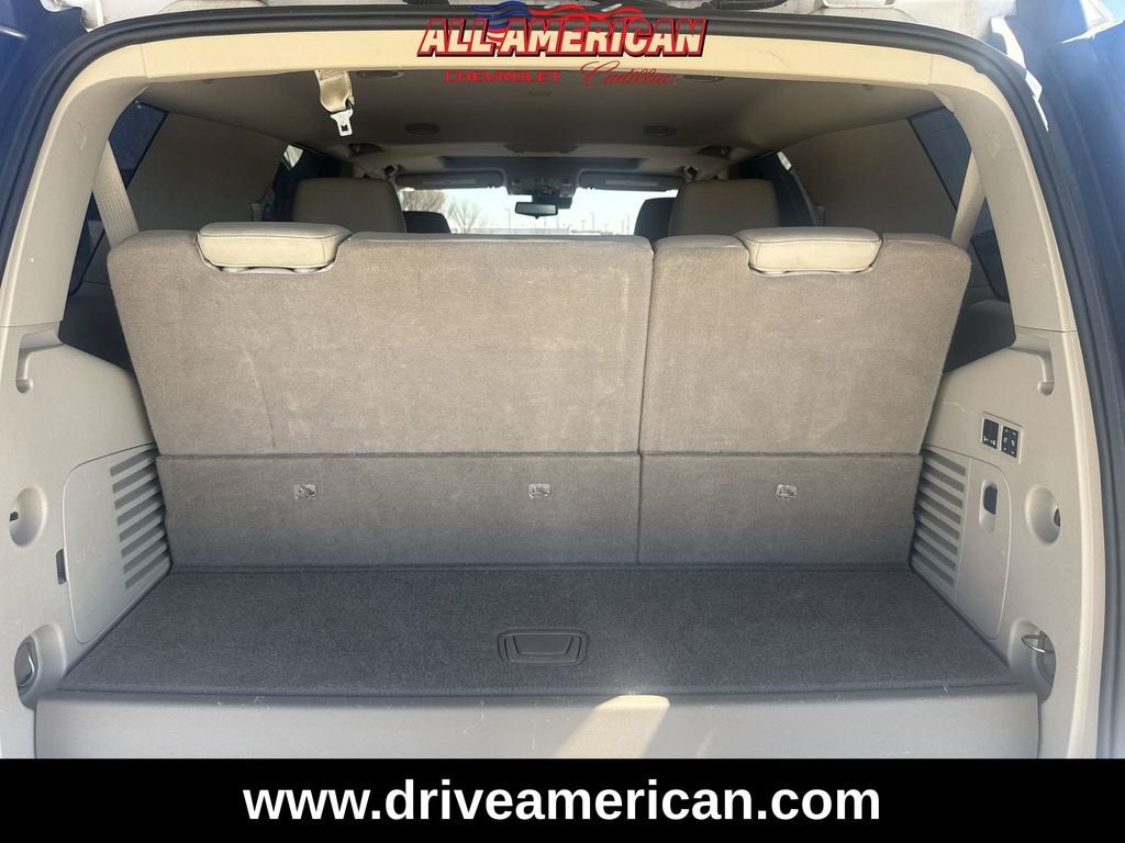 2020 Cadillac Escalade Luxury