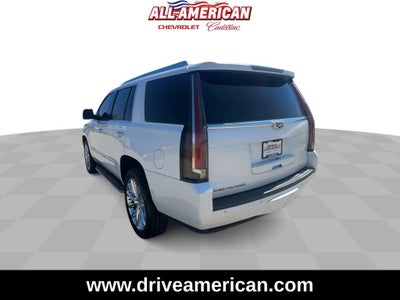 2020 Cadillac Escalade Luxury