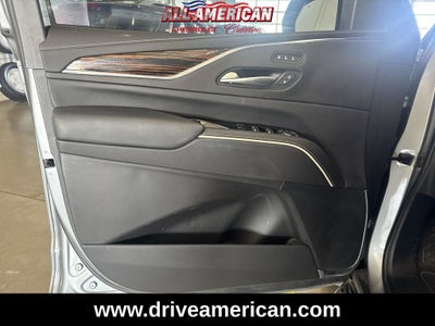 2024 Cadillac Escalade Premium Luxury