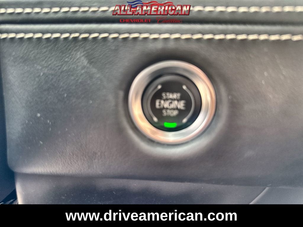 2025 Cadillac Escalade Sport Platinum