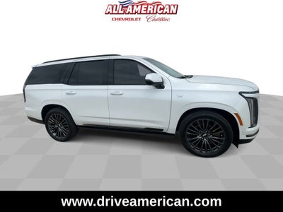 2025 Cadillac Escalade Sport Platinum