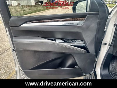 2025 Cadillac Escalade Sport Platinum