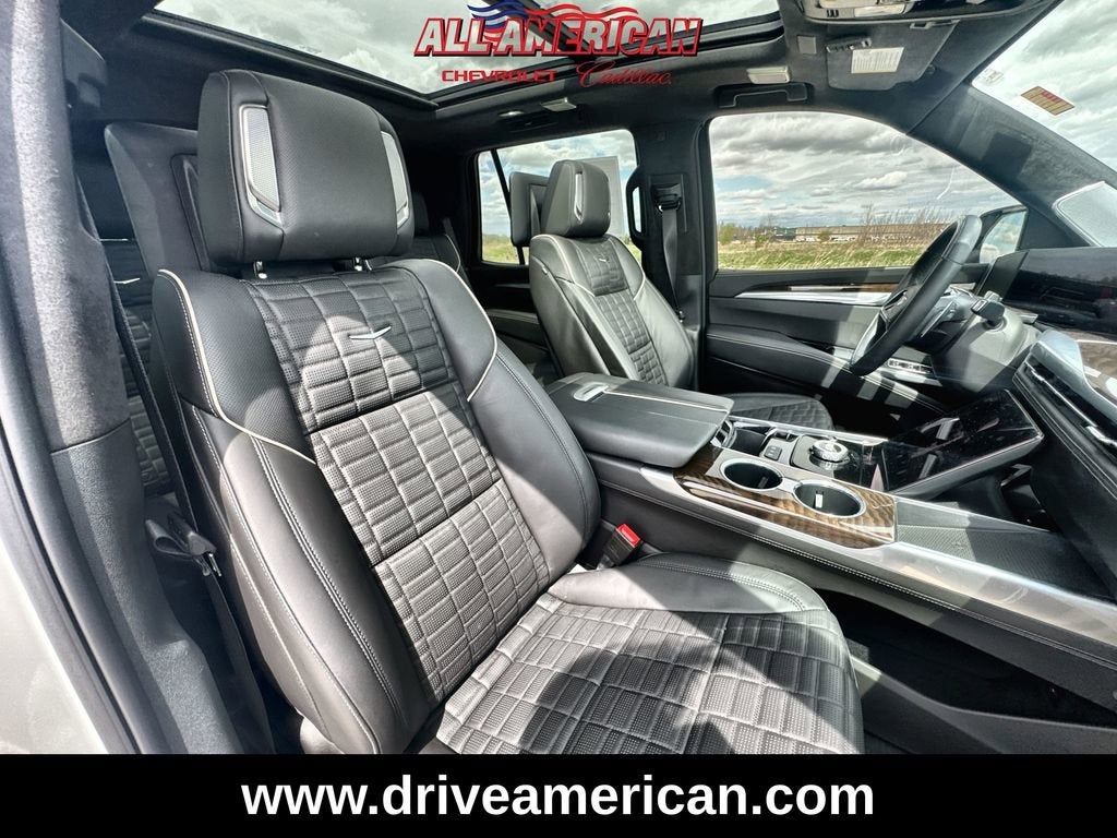 2025 Cadillac Escalade Sport Platinum