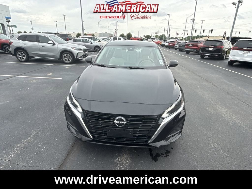 2025 Nissan Altima SV