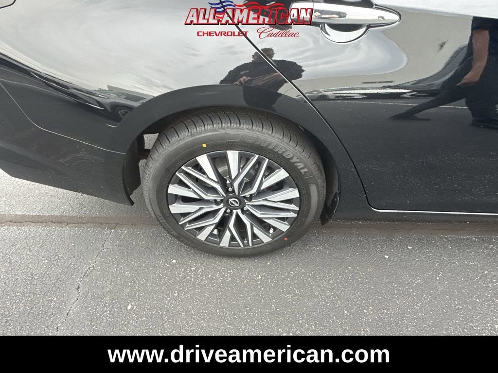 2025 Nissan Altima SV