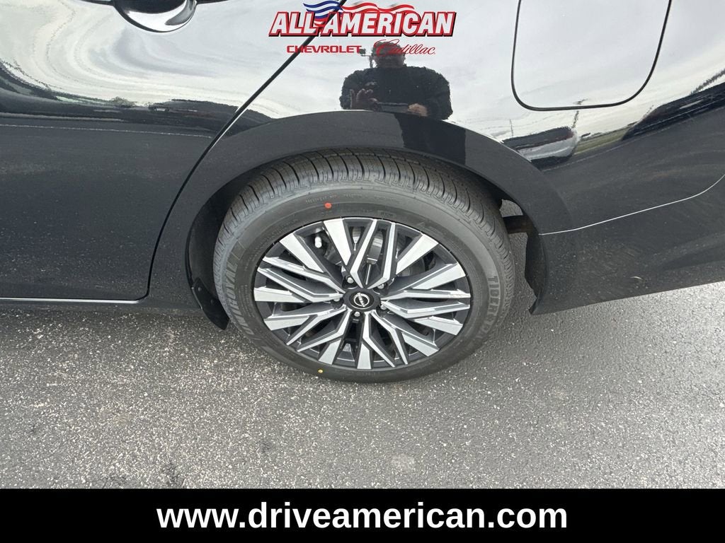 2025 Nissan Altima SV