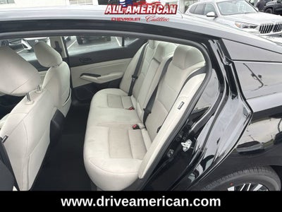 2025 Nissan Altima SV