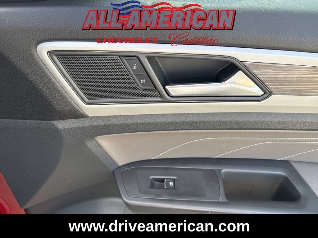 2022 Volkswagen Atlas Cross Sport 3.6L V6 SE w/Technology