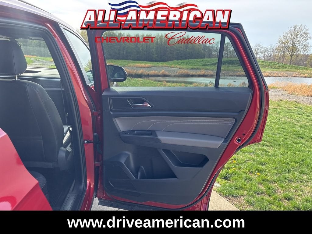 2022 Volkswagen Atlas Cross Sport 3.6L V6 SE w/Technology