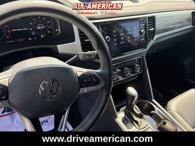 2022 Volkswagen Atlas Cross Sport 3.6L V6 SE w/Technology