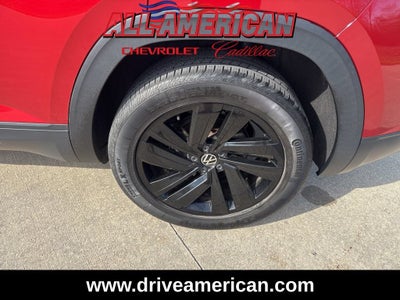 2022 Volkswagen Atlas Cross Sport 3.6L V6 SE w/Technology