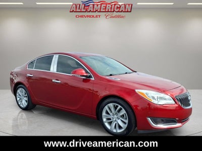 2015 Buick Regal LEATGR