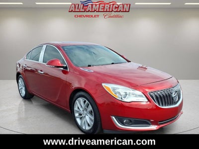 2015 Buick Regal LEATGR