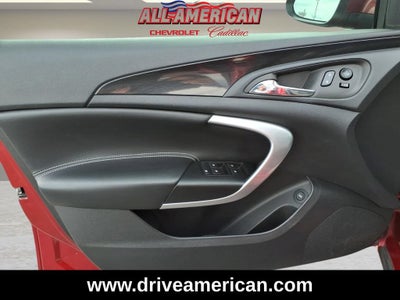 2015 Buick Regal LEATGR