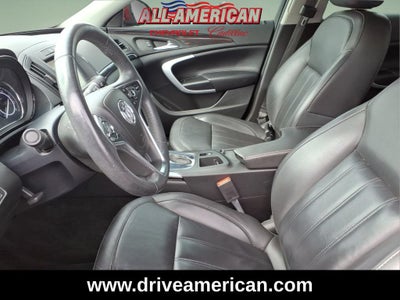 2015 Buick Regal LEATGR