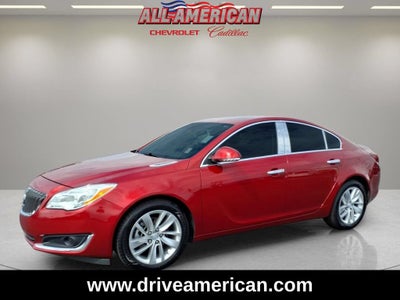 2015 Buick Regal LEATGR