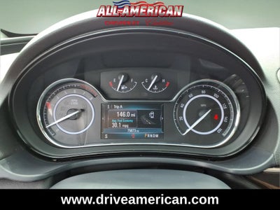 2015 Buick Regal LEATGR
