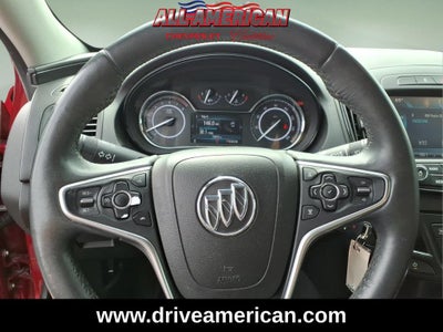 2015 Buick Regal LEATGR