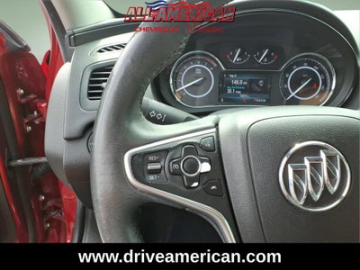 2015 Buick Regal LEATGR