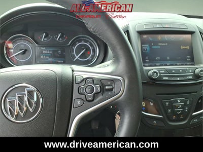 2015 Buick Regal LEATGR