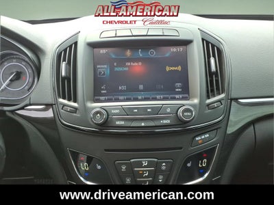 2015 Buick Regal LEATGR