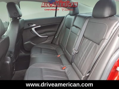 2015 Buick Regal LEATGR