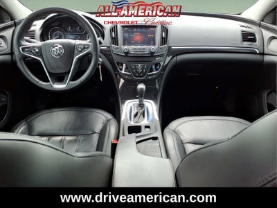 2015 Buick Regal LEATGR
