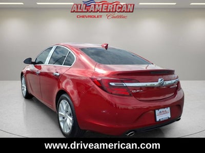 2015 Buick Regal LEATGR