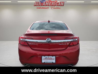 2015 Buick Regal LEATGR