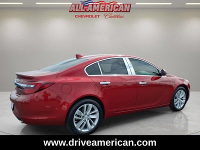 2015 Buick Regal LEATGR