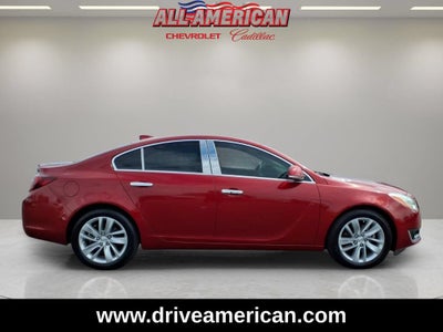 2015 Buick Regal LEATGR