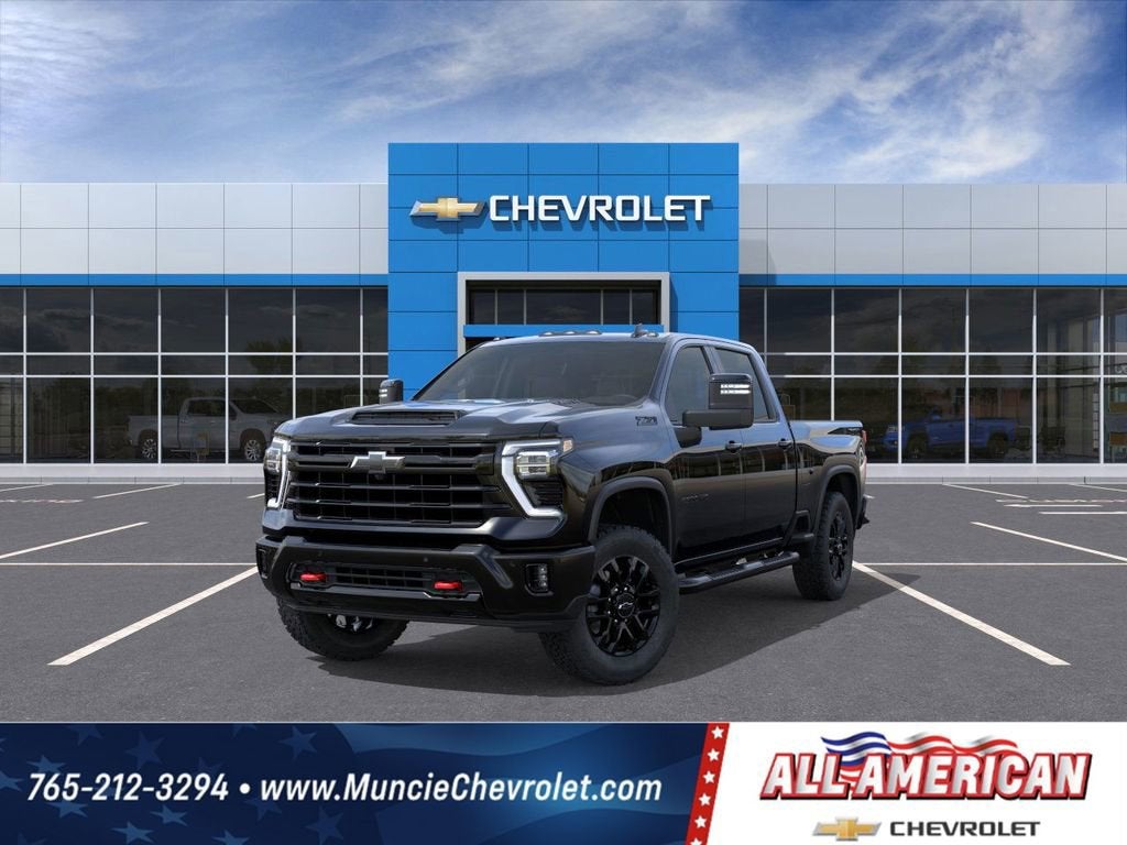 2026 Chevrolet Silverado 2500 HD LTZ